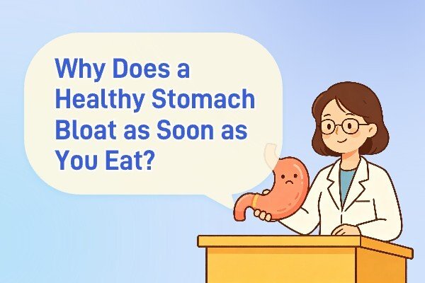 Why Does a Healthy